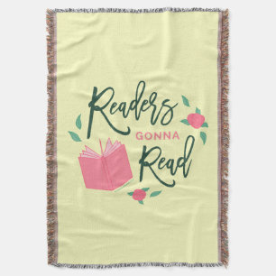 Couverture Les Lecteurs Floraux Vont Lire Les Livres