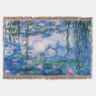 Couverture Les nénuphars de Monet