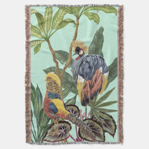 Couverture Les oiseaux au paradis - Les grands oiseaux