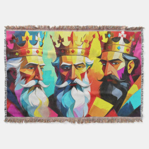 Couverture Les Trois Rois