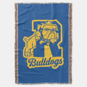 Couverture Letterman Riverdale Bulldogs