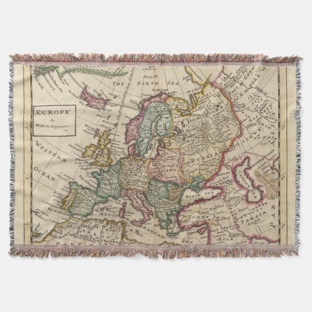 Couverture L'Europe 20 (Devant)