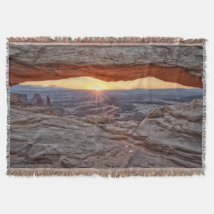Couverture Lever de soleil à la voûte de MESA, parc nationa
