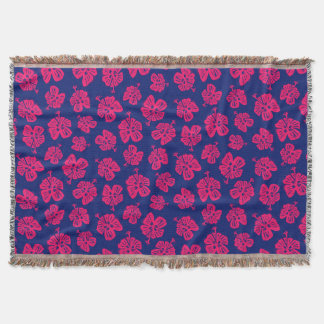 Couverture L'hibiscus tropical pour un peu de paradis chez so