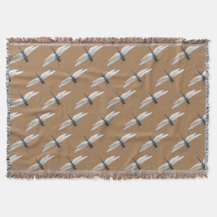 Couverture libellule