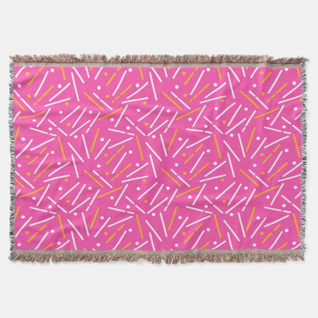 Couverture Lignes Motif 1 (Devant)