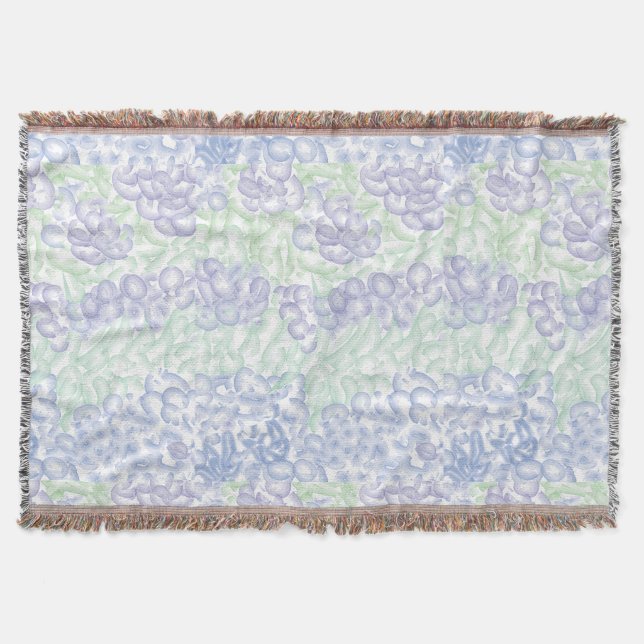 Couverture Lilac Watercolor Design (Devant)
