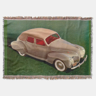 Couverture Lincoln Zephyr 1939