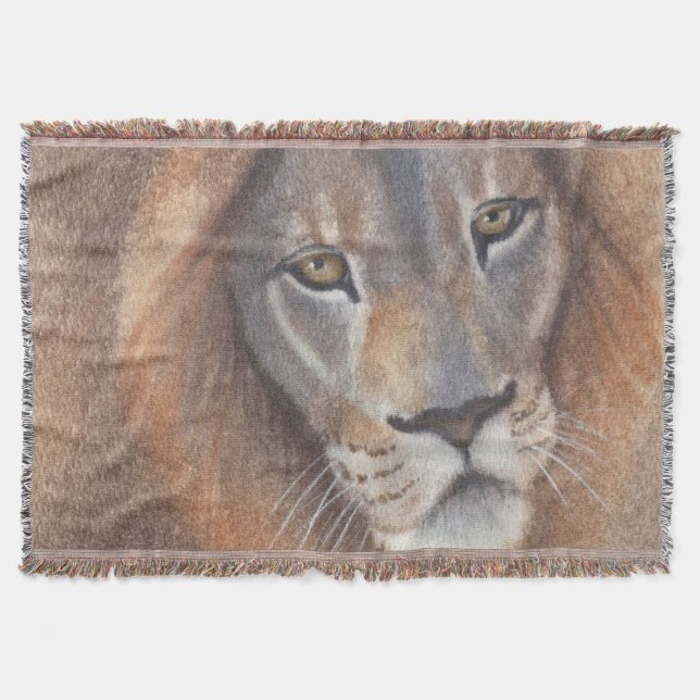 Couverture Lion's Eyes (Devant)