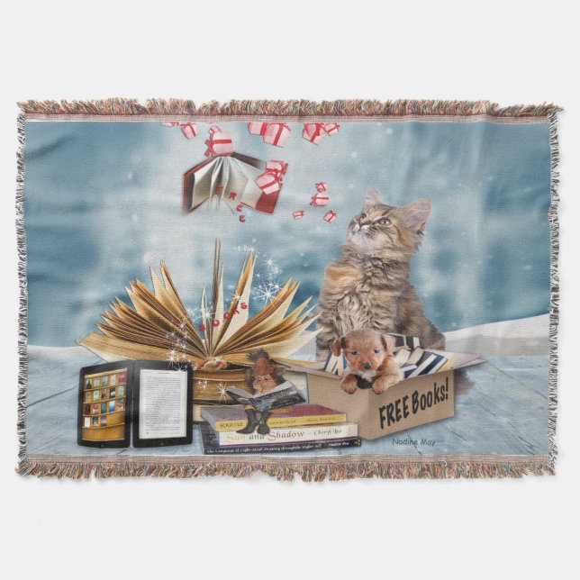 Couverture Livres gratuits (Devant)