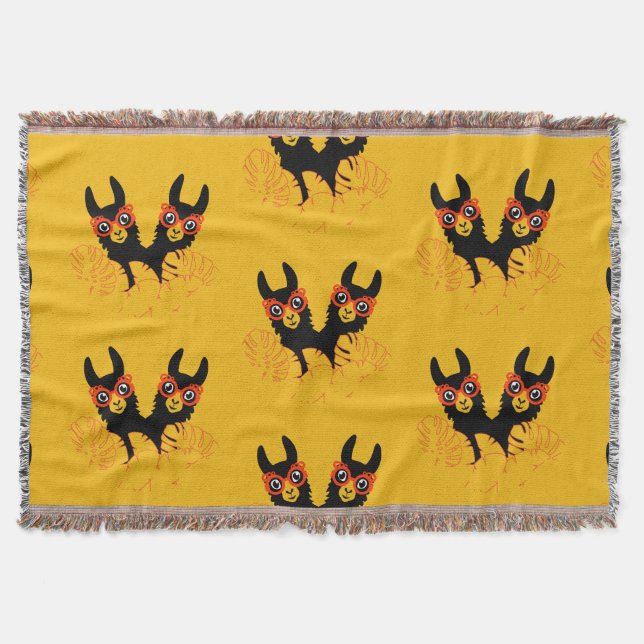 Couverture Llama Sisters (Devant)