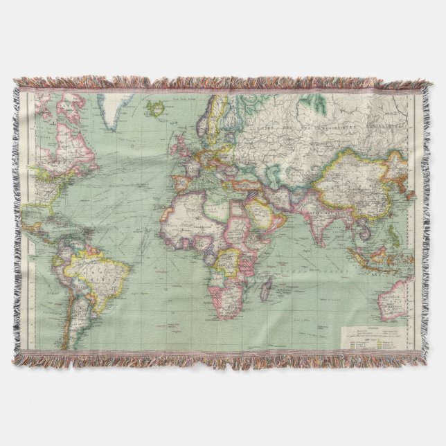 Couverture L'Océan Indien, l'Océan Atlantique (Devant)