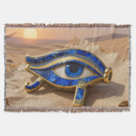 Couverture L'Œil égyptien