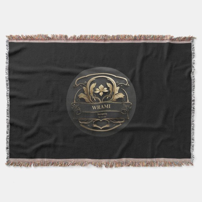 Couverture Logo de Wrami, Designed by Kay Uwe Rott (Devant)