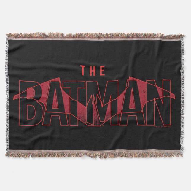 Couverture Logo superposé de Batman Bat (Devant)