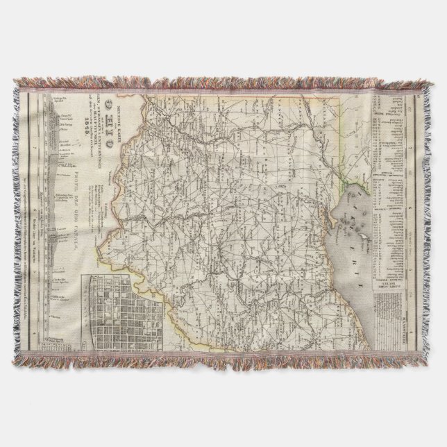 Couverture L'Ohio 12 (Devant)