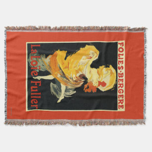 Couverture Loie plus plein au théâtre de Folies-Bergere