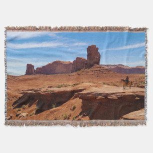 Couverture Lone Cowboy Lance Blanket