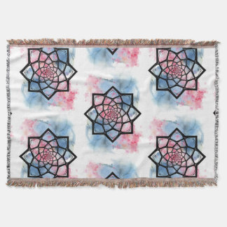 Couverture Lotus Mandala