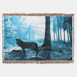 Couverture Loup solitaire noir