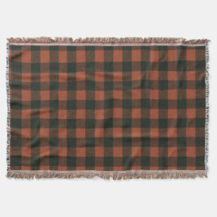 Couverture MacGregor Rob Roy Original Tartan écossais
