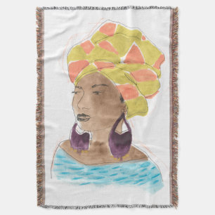 Couverture Madame forte et belle