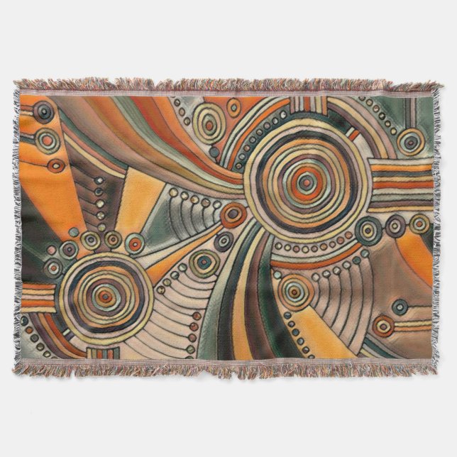 Couverture Main Tirée Par EDDArt - Thoughts 1 (Devant)