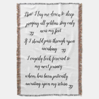 Couverture Maintenant je me couche pour dormir