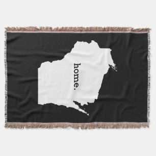 Couverture Maison d'ensemble d'état du Wisconsin