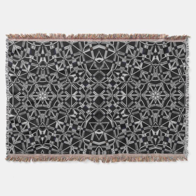 Couverture Mandala industriel  (Devant)