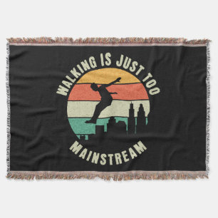 Couverture Marcher est juste trop grand public