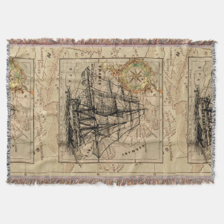 Couverture Marine nautique de l'Europe de carte de voile