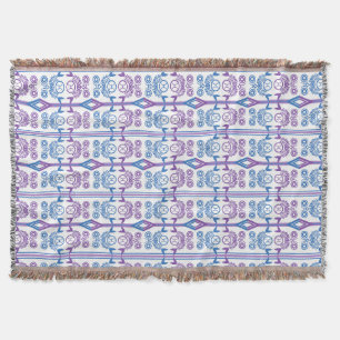 Couverture Marocain arabe vintage