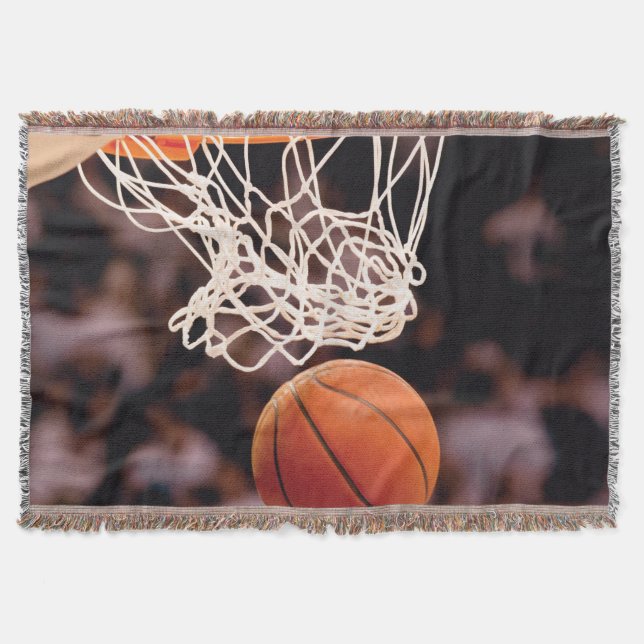 Couverture Marquage au basket (Devant)