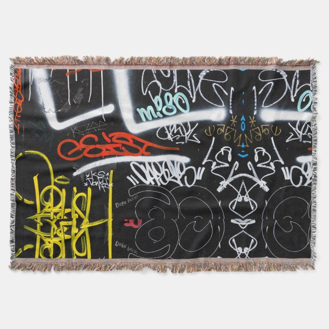 Couverture marqué (Devant)