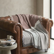 Marron et Gris Grunge