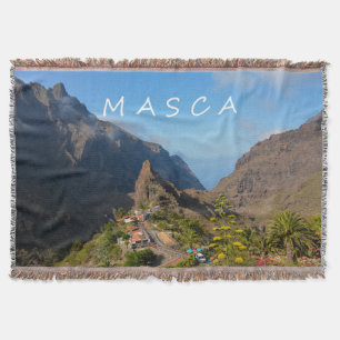 Couverture Masca en Espagne