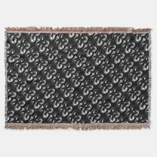 Couverture Masque Tribal D'Art Naturel Cadeaux De Blanche Bla