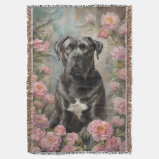 Couverture Mastiff italien Cane Corso