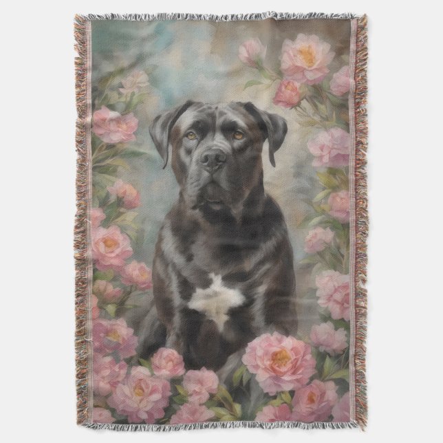 Couverture Mastiff italien Cane Corso (devant Vertical)