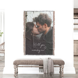 Couverture Me marierez-vous une proposition de Mariage photo