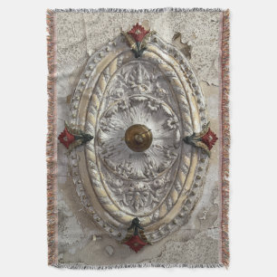 Couverture Médaillon de plafond