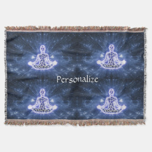 Couverture Méditation Métaphysique Mystique Zen Personnaliser