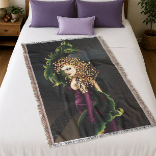 Couverture Méduse mythique Mythologie grecque Serpent Gorgone