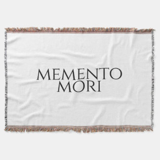 Couverture Memento Mori