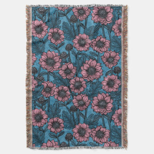 Couverture Mère rose