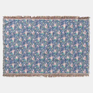 Couverture Mermaid mère fille Bonding Ocean Dark Version