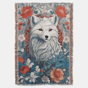 Couverture Métissage de la faune du renard arctique