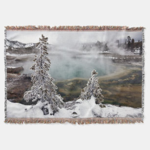 Couverture Milou Yellowstone