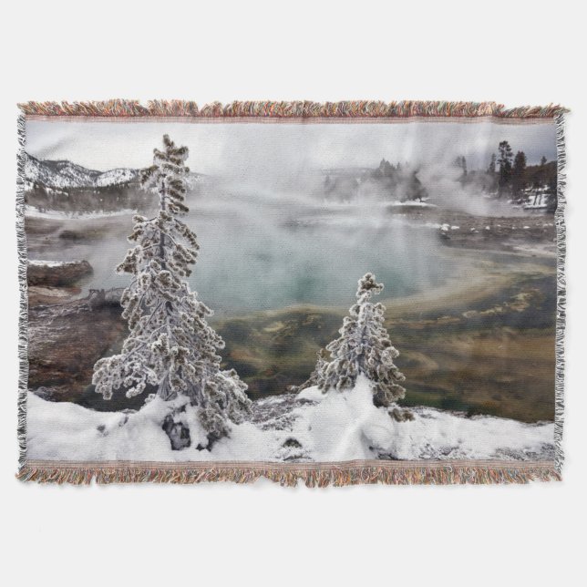 Couverture Milou Yellowstone (Devant)